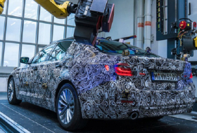 Magna Steyr baut neuen BMW 5er in Graz